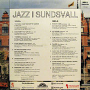 V.A. / Jazz I Sundsvall